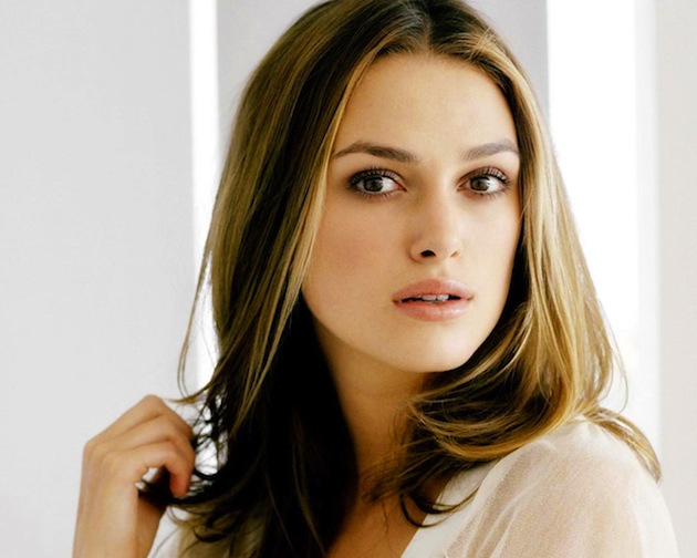 Keira Knightley fichada para el reboot de Jack Ryan