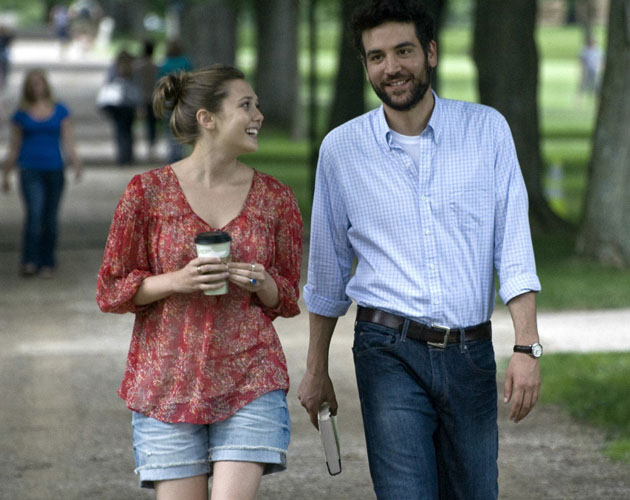 Josh Radnor y Elizabeth Olsen en el primer trailer de 'Liberal Arts'