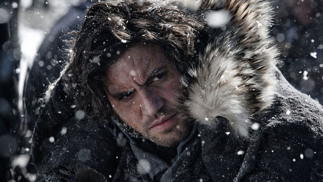 Primera imagen de 'Libertador' con Edgar Ramirez como Simon Bolivar 