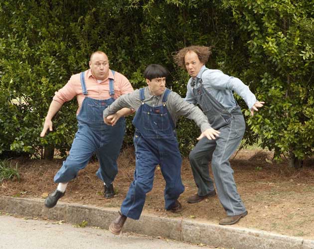 El legado de Bourne y Los tres chiflados se adelantan a los estrenos del fin de semana