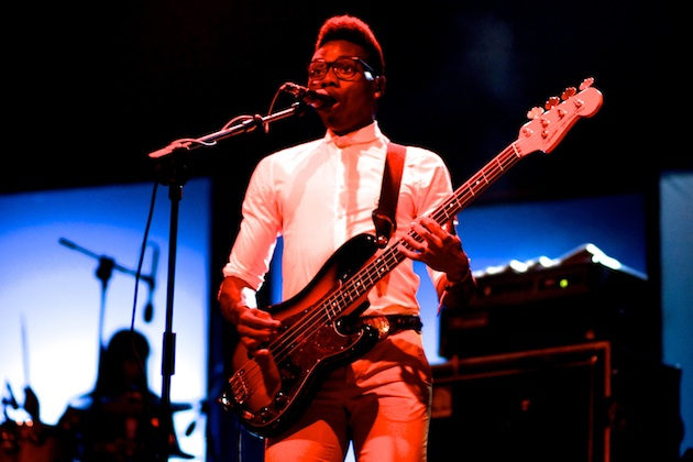 Metronomy. Foto: Jorge Montoro Cano.