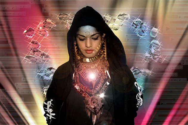 M.I.A. adelanta los detalles de su próximo álbum, 'Matangi'