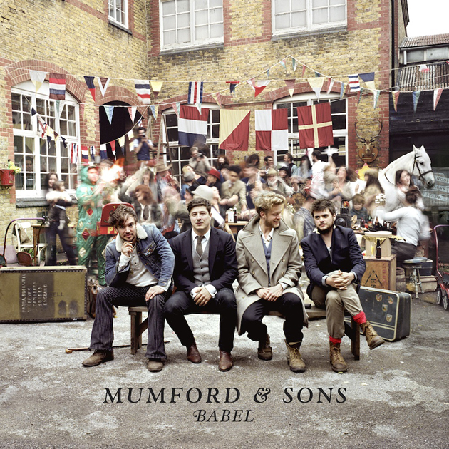 Mumford and Sons presentan 'I Will Wait', primer adelanto de su nuevo disco