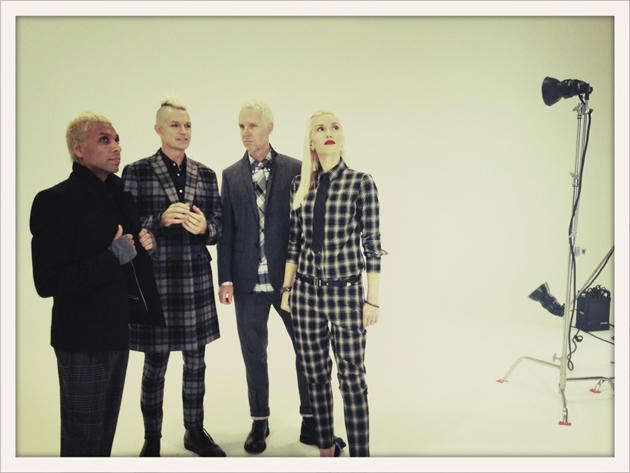 No Doubt revelan 'Push And Shove', su canción producida por Diplo