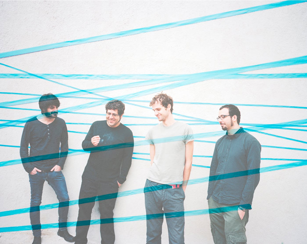 Nudozurdo y Disco Las Palmeras! en los 'Conciertos Retratos Mahou'