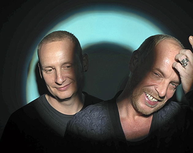 Orbital y Stephen Hawking juntos en la ceremonia de apertura de los Paralímpicos