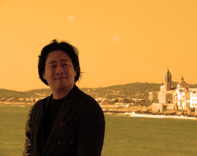 chan wook