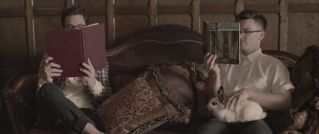 Nuevo videoclip de Passion Pit: 'Constant Conversations'