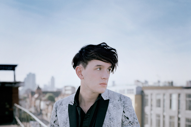 Patrick Wolf lanzará un doble álbum acústico