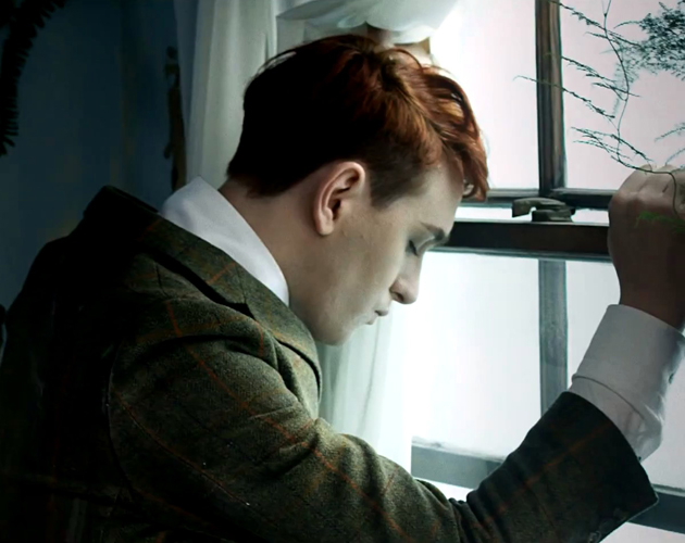 Patrick Wolf revela el tracklist de su doble álbum acústico