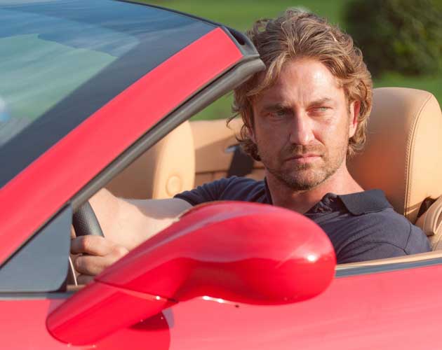 Gerard Butler y Jessica Biel en el trailer de 'Playing For Keeps'