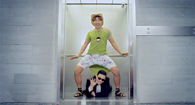 Cosas que tendrías que haber visto ya: PSY y su 'Gangnam Style'