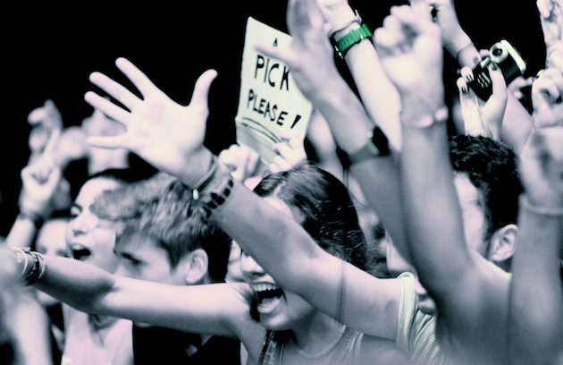 Público Arenal. Foto: Jorge Montoro Cano. 