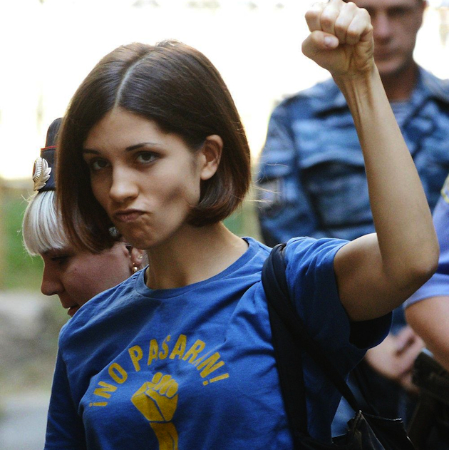 Pussy Riot, condenadas a dos años de cárcel
