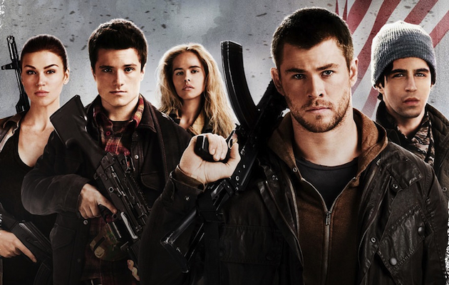 Ya está aquí el trailer del innecesario remake de 'Red Dawn' ('Amanecer Rojo')