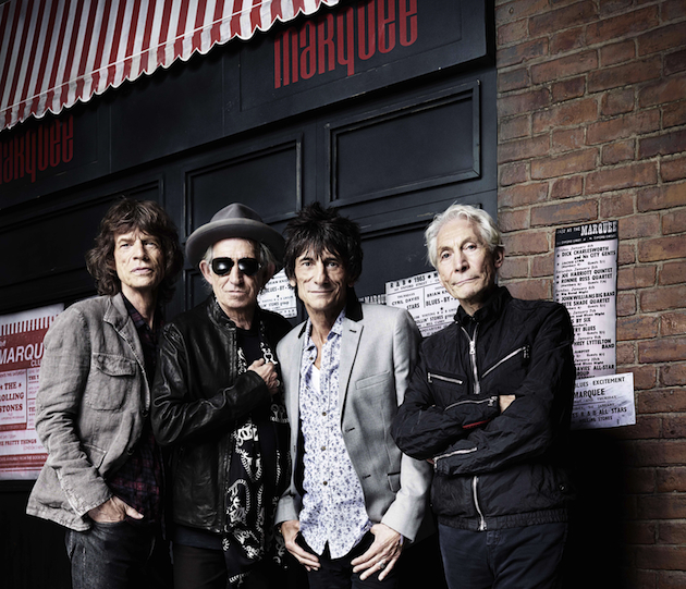 Nuevo documental de los Rolling Stones a la vista: 'Crossfire Hurricane'