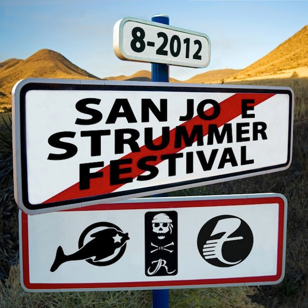 Tres noches mágicas para rememorar al Joe Strummer andaluz