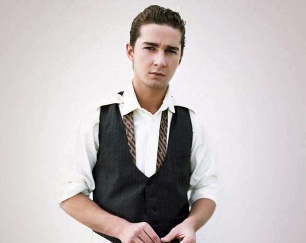 Shia LaBeouf negocia estar las órdenes de Lars Von Trier en 'Nymphomaniac'