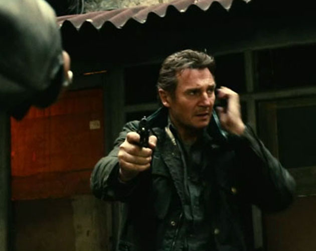 Nuevo trailer internacional de 'Taken 2': Liam Neeson de nuevo contra los albanokosovares 