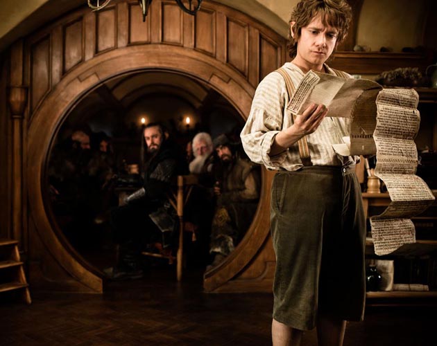 Trailer de 'El Hobbit' supuestamente nuevo aunque sospechosamente parecido