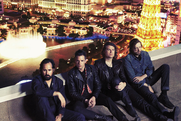 The Killers retransmitirán un concierto en streaming dirigido por Werner Herzog