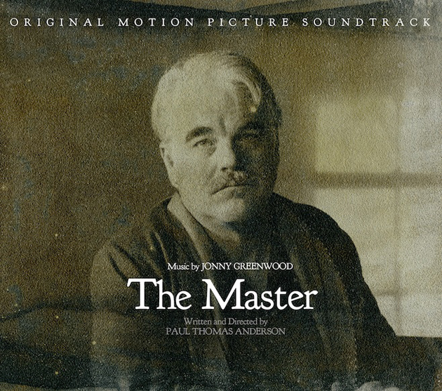 Escucha un tema de la BSO de 'The Master', compuesta por Jonny Greenwood
