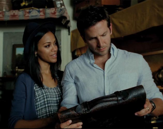 Nuevo trailer de 'The Words' en versión original y en español ('El ladrón de palabras')