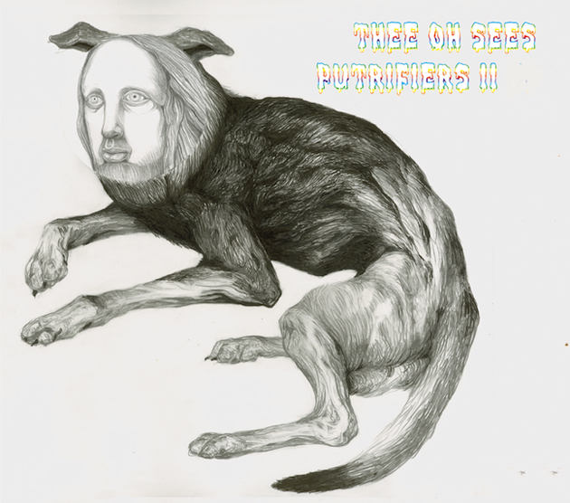 Thee Oh Sees te dejan descargar un nuevo tema de 'Putrifiers II'
