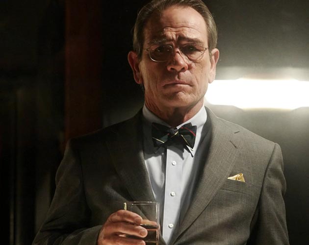 Tommy Lee Jones, tercer Premio Donostia de la 60 edición del Festival