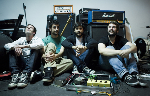 Toundra te dejan descargar su tercer LP 'III'