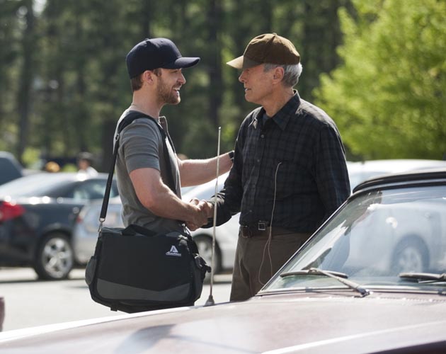 Nuevo trailer y póster de 'Trouble With the Curve', amén de unos cuantos anuncios