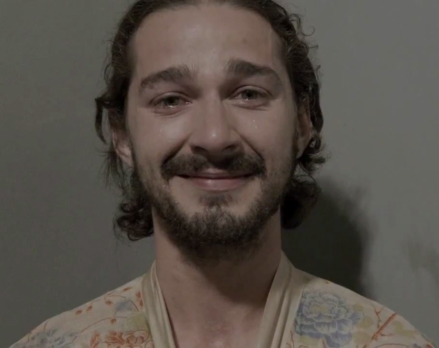 Shia LaBeouf y sus cosas: tomó ácido por verosimilitud en 'The Necessary Death of Charlie Countryman'