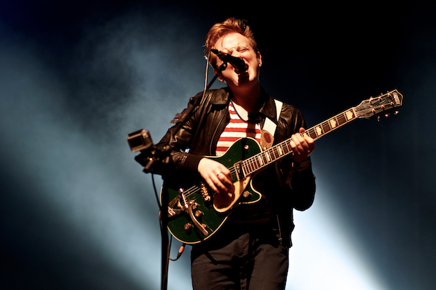 Two Door Cinema Club. Foto: Jorge Montoro Cano.