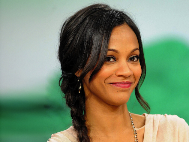Zoe Saldana, fichada para el biopic de Nina Simone