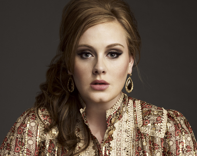 Adele confirmada para escribir el tema de 'Skyfall', lo nuevo de James Bond