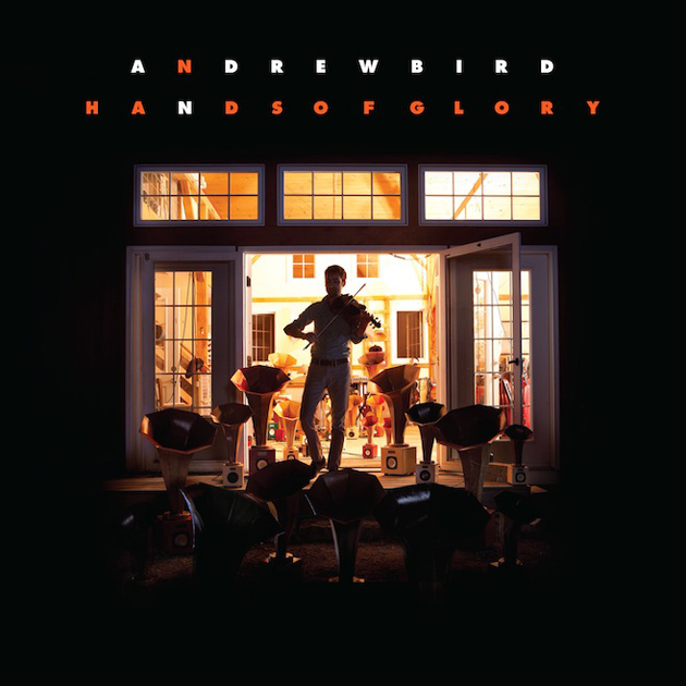 Andrew Bird anuncia nuevo disco, 'Hands of Glory', y ya puedes escuchar un adelanto