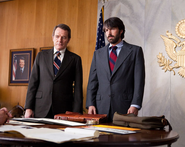 Nuevo póster internacional de 'Argo' y la importancia de Canadá en la historia real