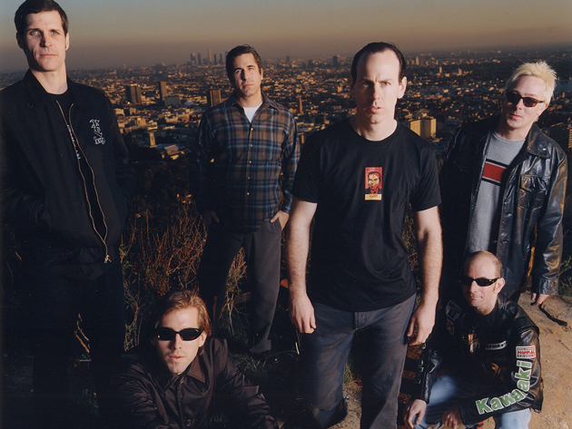 En Vivo cierra su cartel con Bad Religion, Los Suaves, Soulfly y más