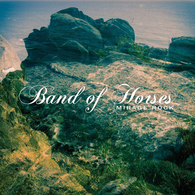 Band of Horses revelan un nuevo tema de 'Mirage Rock': 'Slow Cruel Hands of Time'