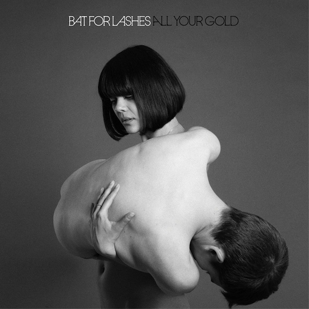 Bat for Lashes revela otro nuevo tema: 'All The Gold'