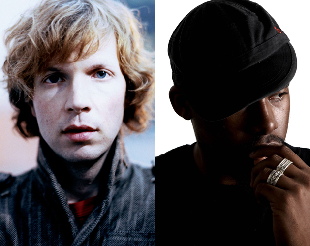 Beck ha colaborado con Flying Lotus en un tema que suena "como Can pero jodido"