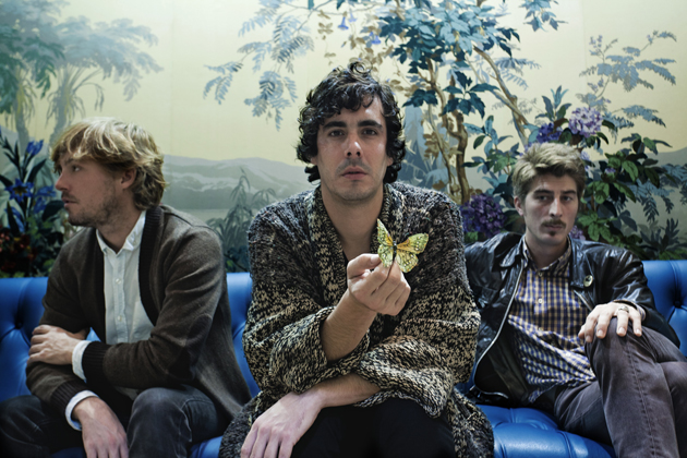 Cuchillo se van de gira internacional para presentar 'Encanto'