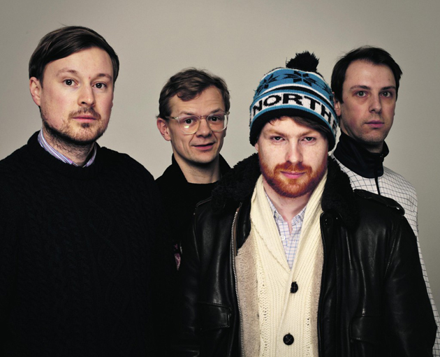 Lista de nominados al Mercury Prize 2012: Django Django, The Maccabees, Richard Hawley y más