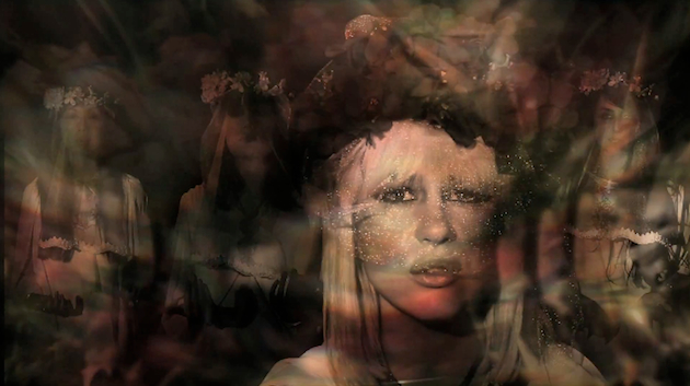 Nuevo videoclip místico de las Dum Dum Girls: 'Lord Knows'