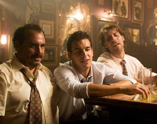 'Blancanieves', 'El artista y la modelo' y 'Grupo 7' son las películas españolas que optarán al Oscar