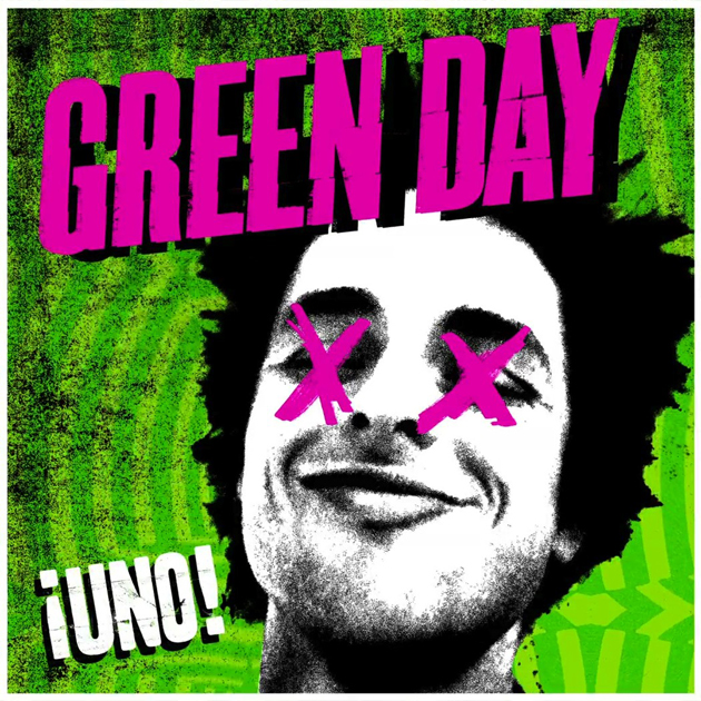 Green Day te dejan escuchar en streaming '¡Uno!'