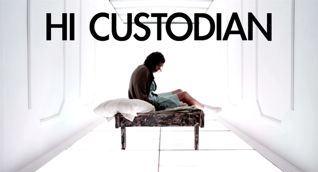 Ya puedes ver el corto surrealista de los Dirty Projectors: 'Hi Custodian'
