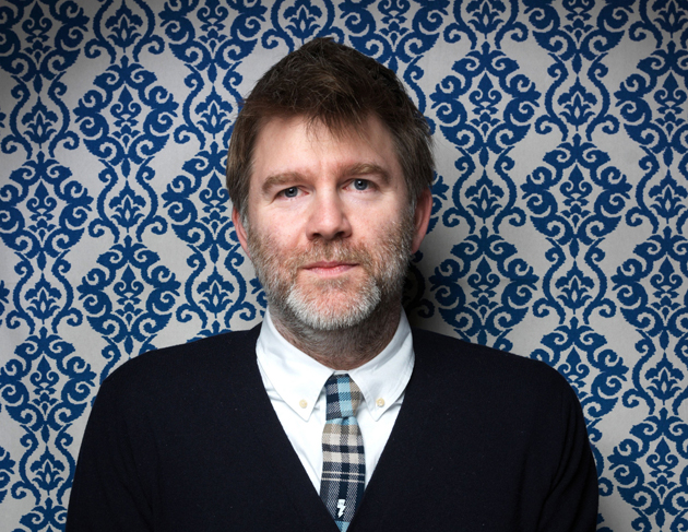James Murphy (LCD Soundsystem) dirigirá un corto con Ron Howard
