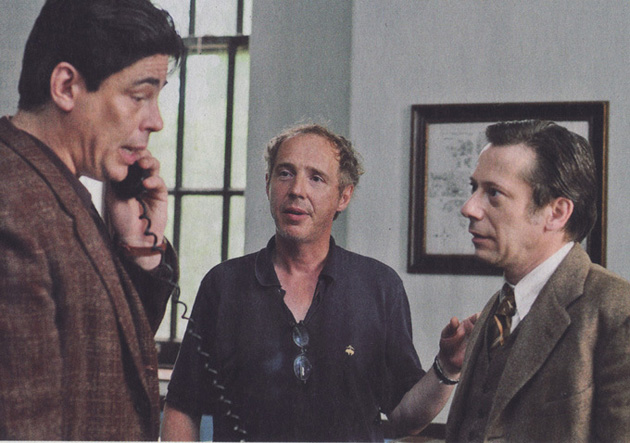 Primeras imágenes de 'Jimmy Picard' con Benicio Del Toro y Mathieu Amalric 