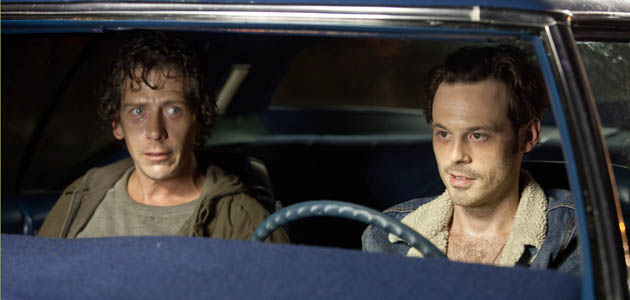 Crítica de 'Mátalos suavemente': cine negro y político que sabe a poco